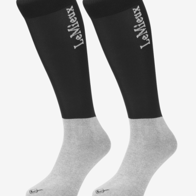 Meias LEMIEUX Competition (2 pares)