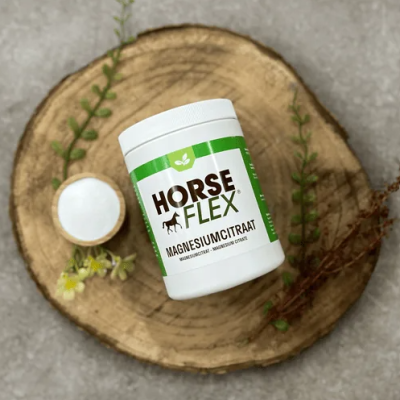 Suplemento HORSEFLEX "Magnesium Citrate"
