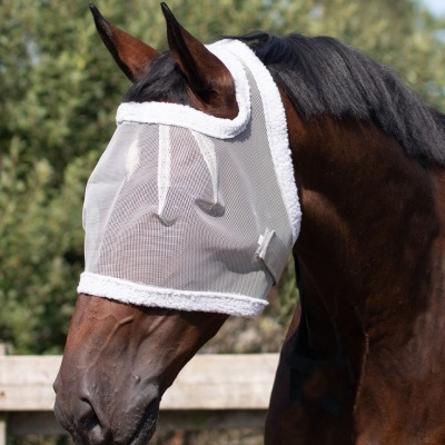 Máscara Anti-moscas s/ Orelhas QHP