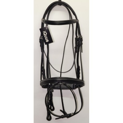 Cabeçada de Bridão IQUUS "Triple"