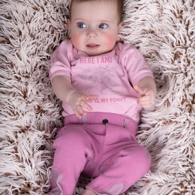 Body p/ Bebé QHP Bobby