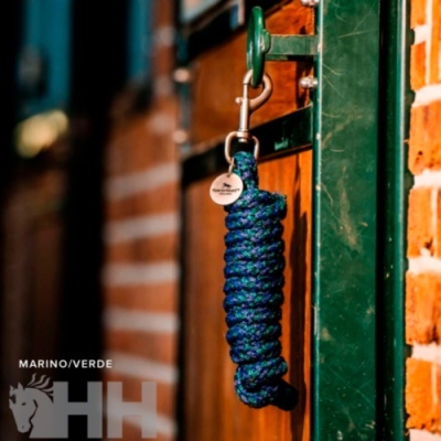 Prisão de Nylon Redondo HORSEWARE "Signature"