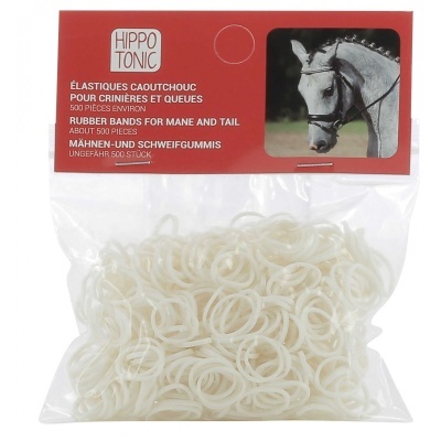 Elásticos p/ Crinas HIPPOTONIC