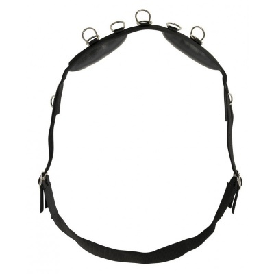 Cilhão de Trabalho RIDING WORLD Sintético