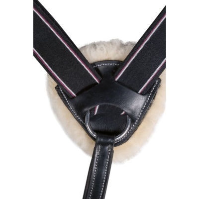 Peitoral HKM "5 Point" c/ Gamarra e Borrego