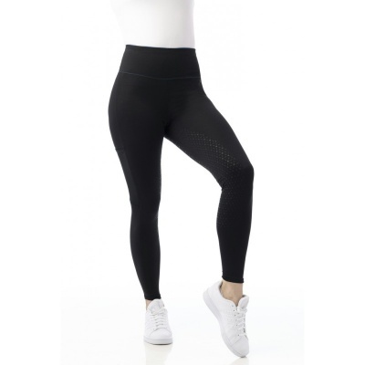 Leggings de Senhora Pull-on EQUITHÈME "Lyly" c/ Assento em Silicone