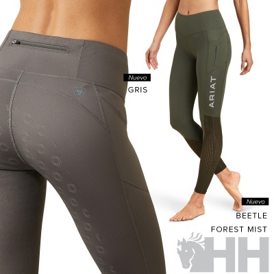 Leggings de Equitação Senhora ARIAT "Eos Full Seat" WS