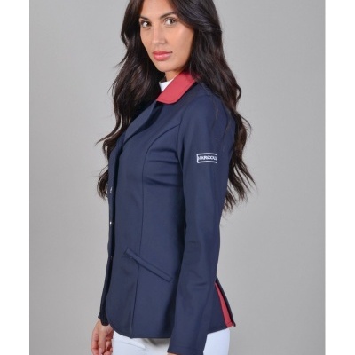 Casaca de Concurso Senhora HARCOUR "French Team"