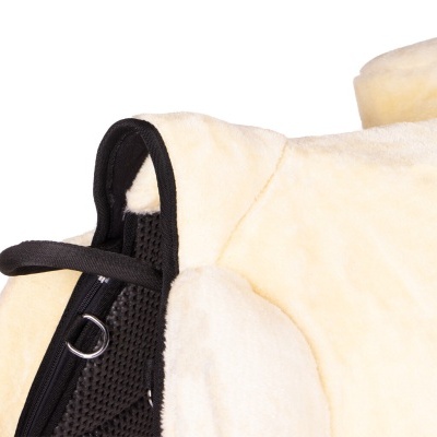 Bareback pad QHP "Super soft"