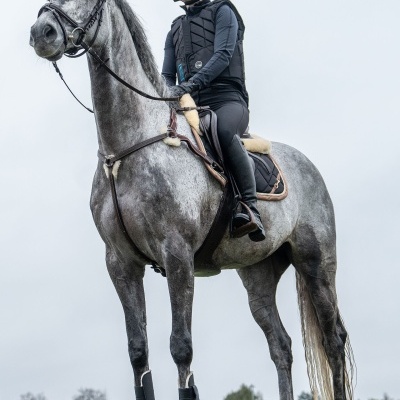 Colete de Protecção HKM "Easy fit"