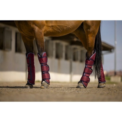 Protectores de Transporte EQUITHÈME "Tyrex 1200D"