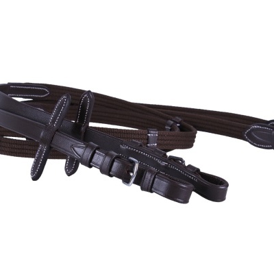 Cabeçada de Bridão QHP "Luxury"