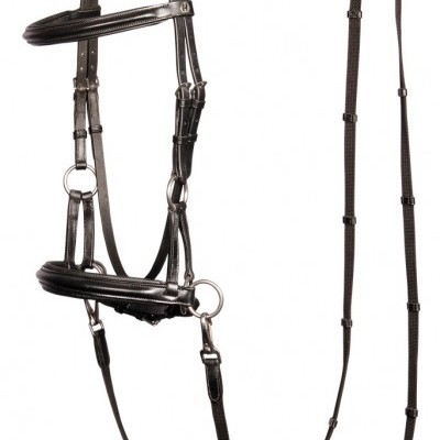 Cabeçada HARRY'S HORSE Sidepull