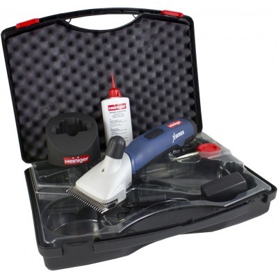 Máquina de Tosquia HEINIGER "Xplorer" s/ Fio