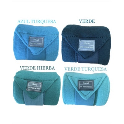 Ligaduras de Trabalho Polares IQUUS