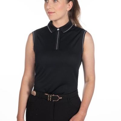 Pólo de Senhora s/ Mangas HKM "Catherine"