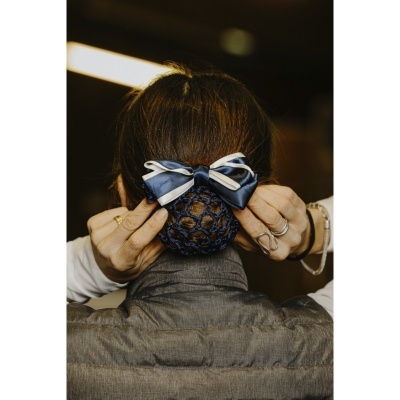 Rede p/ Cabelo EQUITHÈME "Duo"