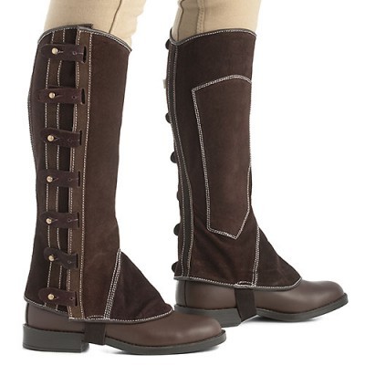 Polainas Portuguesas em Camurça HH