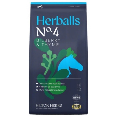 Biscoitos HILTON HERBS "Herballs" 2kg
