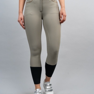 Calças de Senhora HARCOUR "Boogie" Full Seat - PROMO