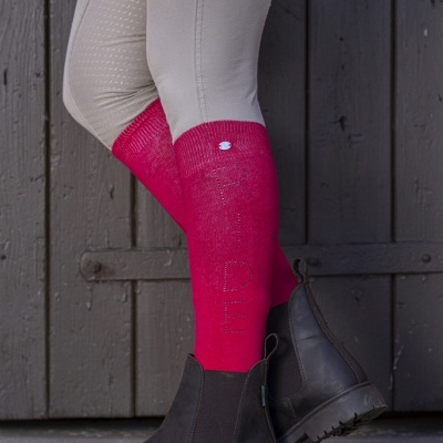 Botins de Couro NORTON "Camarga"