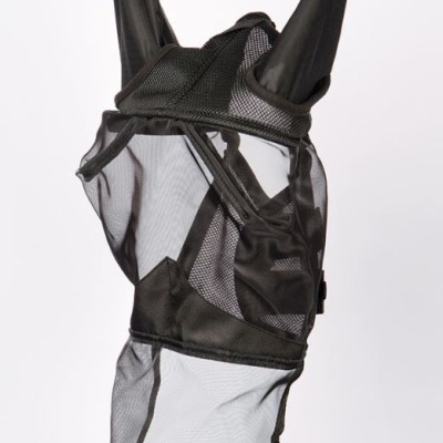 Máscara Anti-moscas "Flyshield" c/ Proteção de nariz HARRY'S HORSE