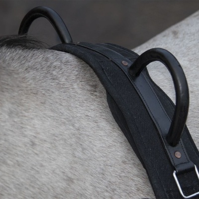 Cilhão de Volteio HKM "Canvas"