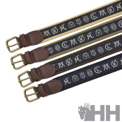 Cinto p/ Adulto LEXHIS Ferros Lusitanos