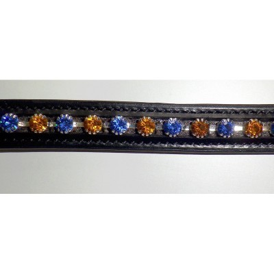 Testeira IQUUS Diamond Bicolor