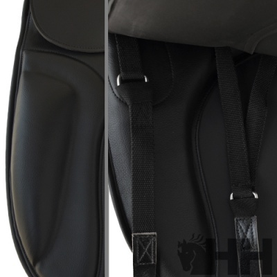 Selim de Dressage Sintético LEXHIS Lantana Techno