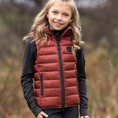 Colete de Criança Acolchoado COVALLIERO