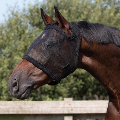 Máscara Anti-moscas s/ Orelhas QHP