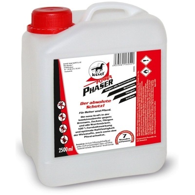 Spray Repelente de Insectos LEOVET "Power Phaser"