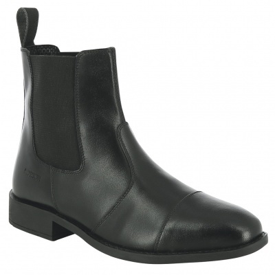 Botins de Couro NORTON "Jodhpur"
