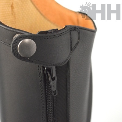 Botas em Couro LEXHIS "Monaco"