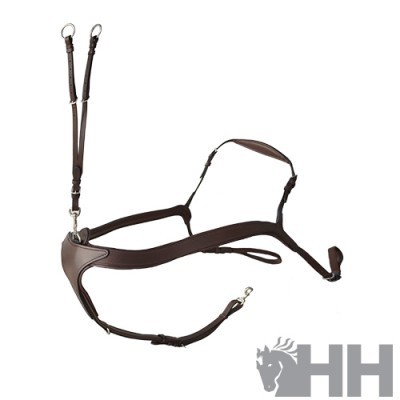 Peitoral Inglês LEXHIS Competition c/ Gamarra