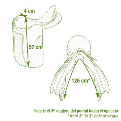 Selim de Dressage MARJOMAN "Olympic DR"