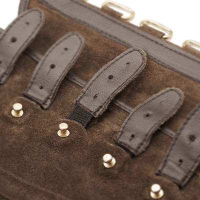 Polainas Portuguesas em Camurça LEXHIS