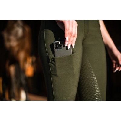 Calças de Senhora HANNCLIP Eco-Pet Full Grip