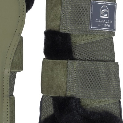 Caneleiras CAVALLO 'Cavaljoca'