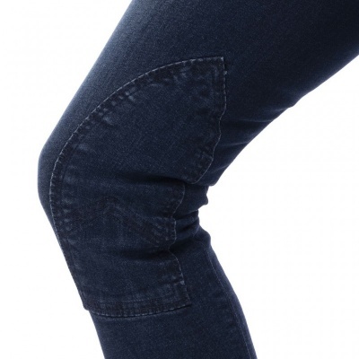 Calças de Senhora Jeans EQUITHÈME "Texas"