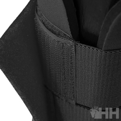 Caneleiras Neopreno Dianteiras HH "Esparta"