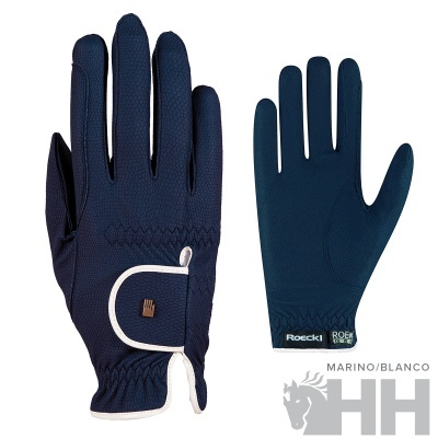 Luvas ROECKL 3301-336 Lona