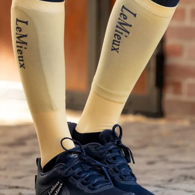 Meias LEMIEUX Competition (2 pares)