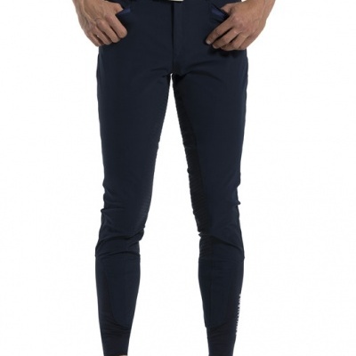 Calças de Homem EQUITHÈME "Georg Full Grip"