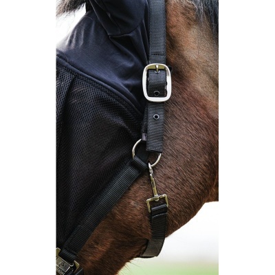 Cabeção + máscara anti-moscas EQUITHÈME