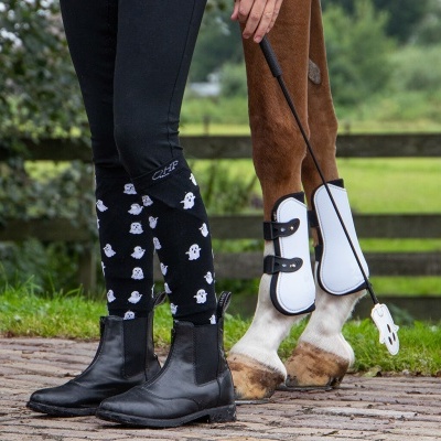 Meias QHP Halloween (3 pares)