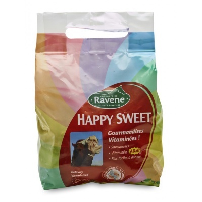 Biscoitos de Maçã RAVENE Happy Sweet