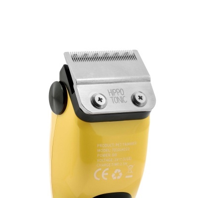 Máquina de Tosquia HIPPOTONIC QR-P800 - Inalâmbrica