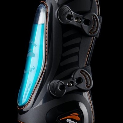 Caneleiras eShock EQUICK